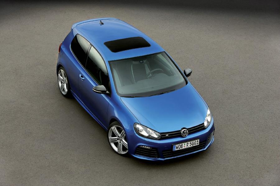 Volkswagen Golf R 2009 года  (фото 10 из 54)